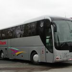 bus kenny tours