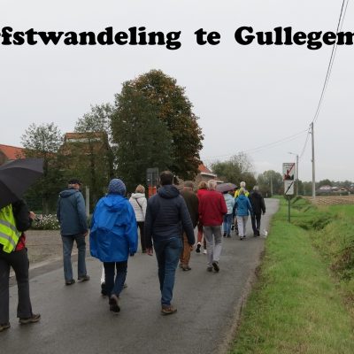 2019-10-20 Herfstwandeling Gullegem (01)